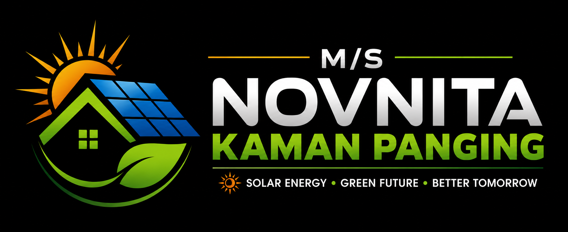 M/S Novnita Kaman Panging - Solar Vendor Assam
